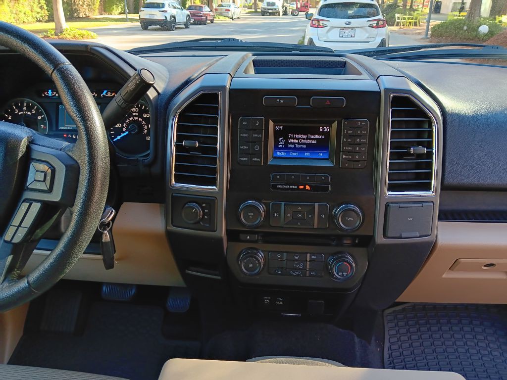 2015 Ford F-150 Image 13