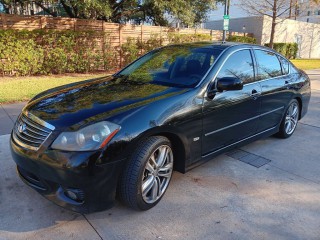 Image for 2009 INFINITI M45 BASE ID: 7130795