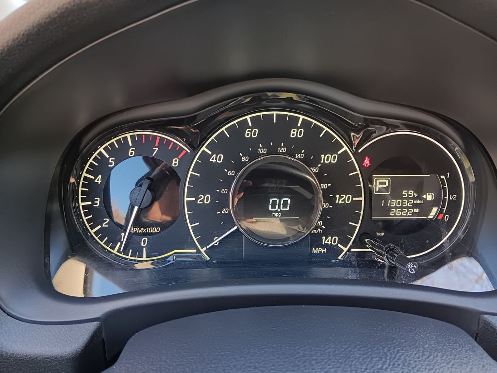 2016 Nissan Versa Image 15