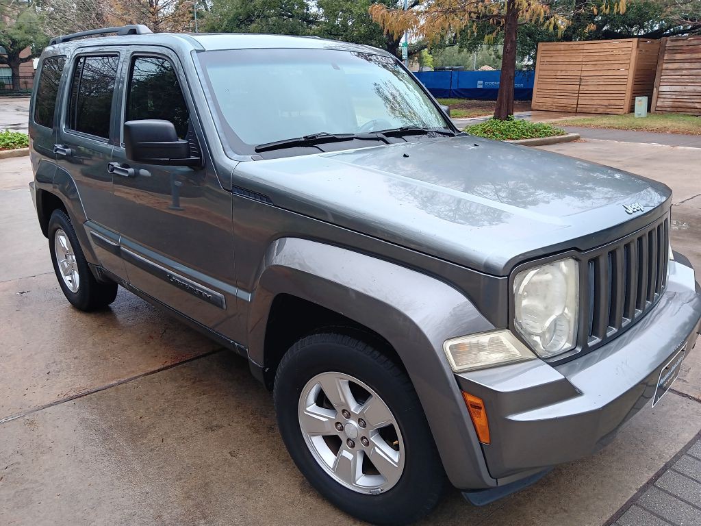2012 Jeep Liberty Image 7