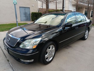 Image for 2005 Lexus LS 430 430 ID: 7241385