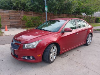 Image for 2013 Chevrolet Cruze LTZ ID: 7348192