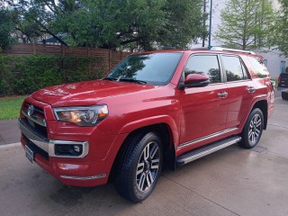 Image for 2023 Toyota 4Runner Limited ID: 7348208
