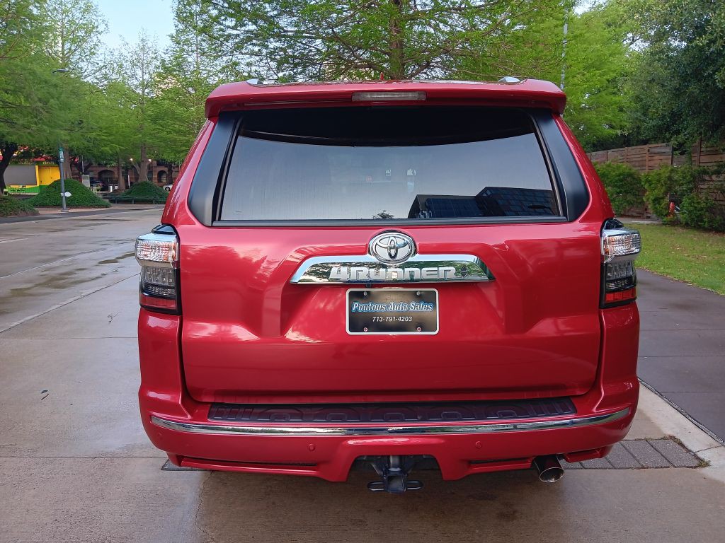 2023 Toyota 4Runner Image 4