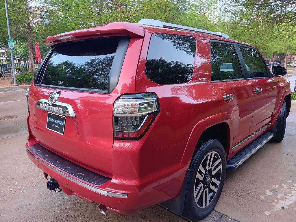 2023 Toyota 4Runner Image 5
