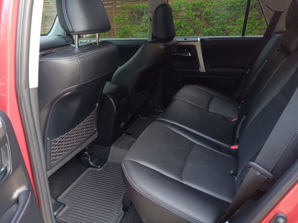 2023 Toyota 4Runner Image 10