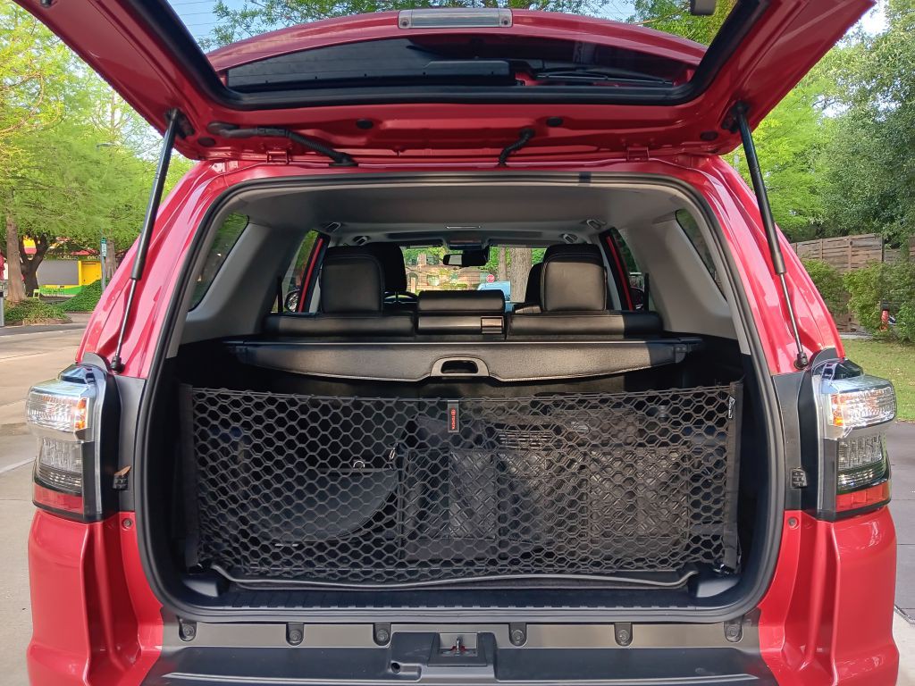 2023 Toyota 4Runner Image 11