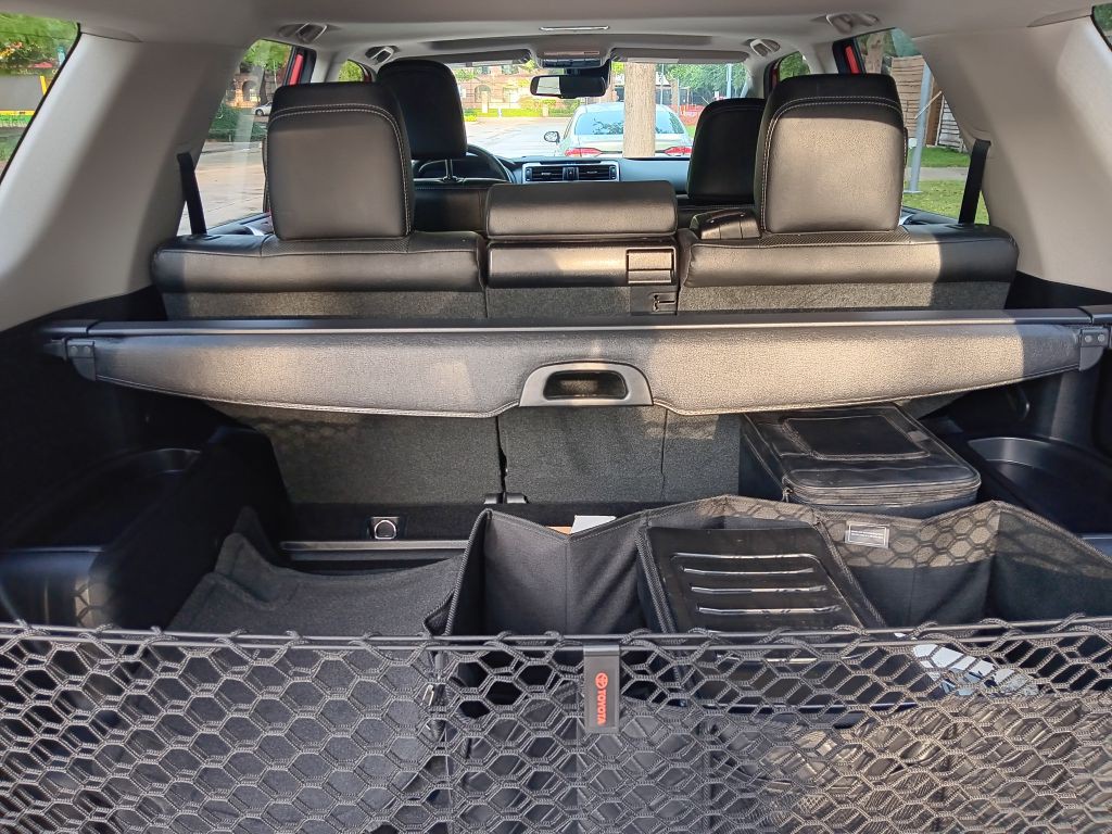 2023 Toyota 4Runner Image 12