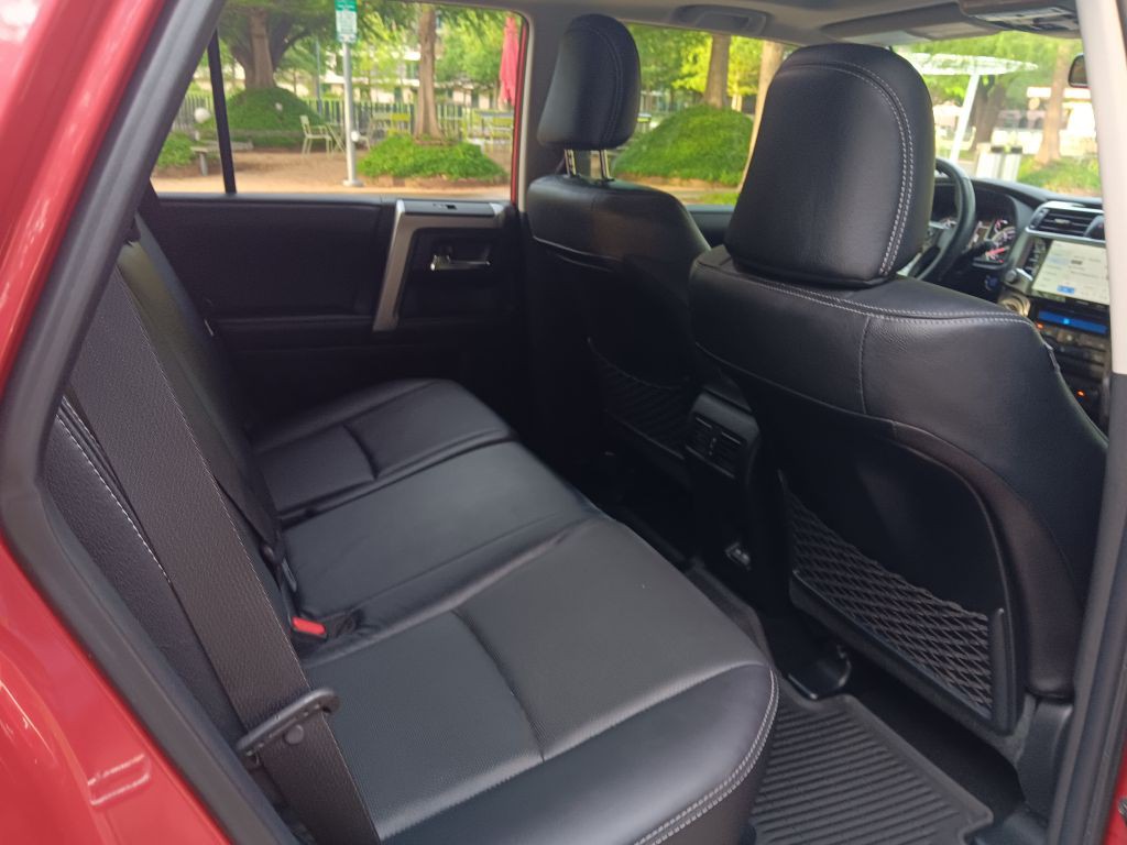 2023 Toyota 4Runner Image 13