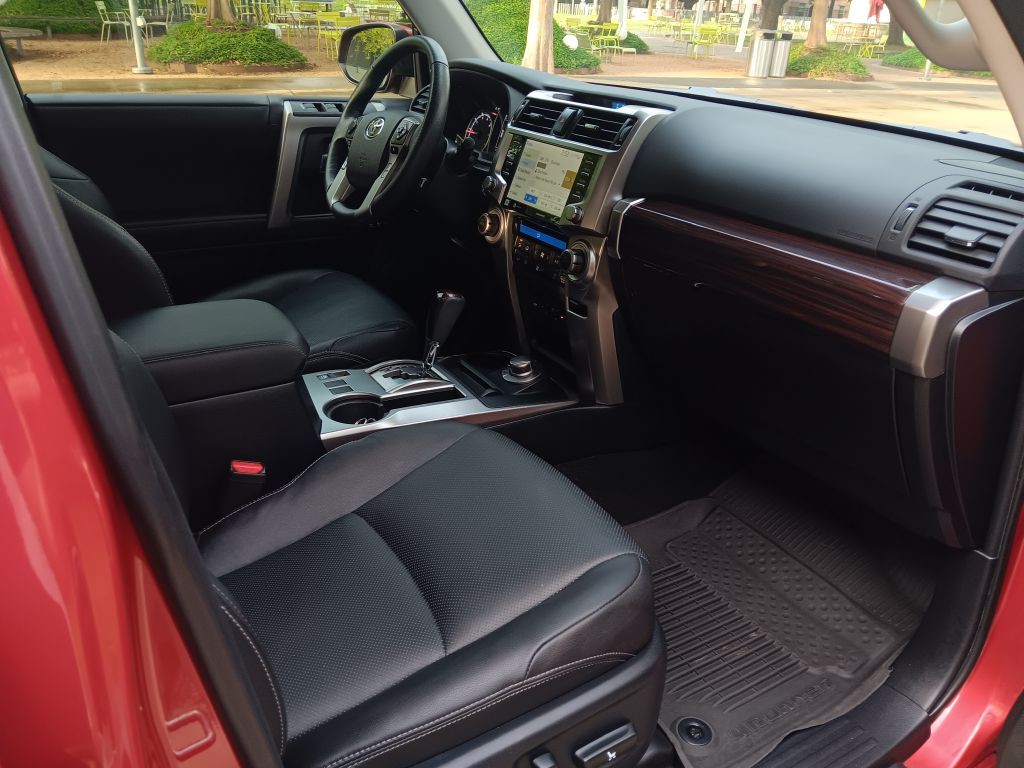 2023 Toyota 4Runner Image 14