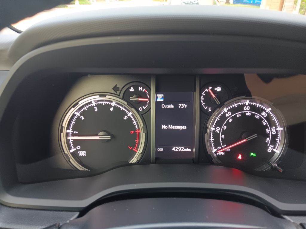 2023 Toyota 4Runner Image 16