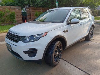 Image for 2016 Land Rover Discovery Sport SE ID: 7348262