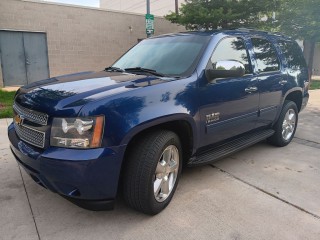 Image for 2012 Chevrolet Tahoe 1500 LT ID: 7377490