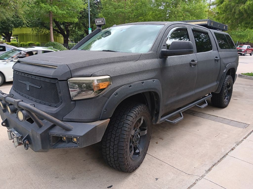 2015 Toyota Tundra Image 1