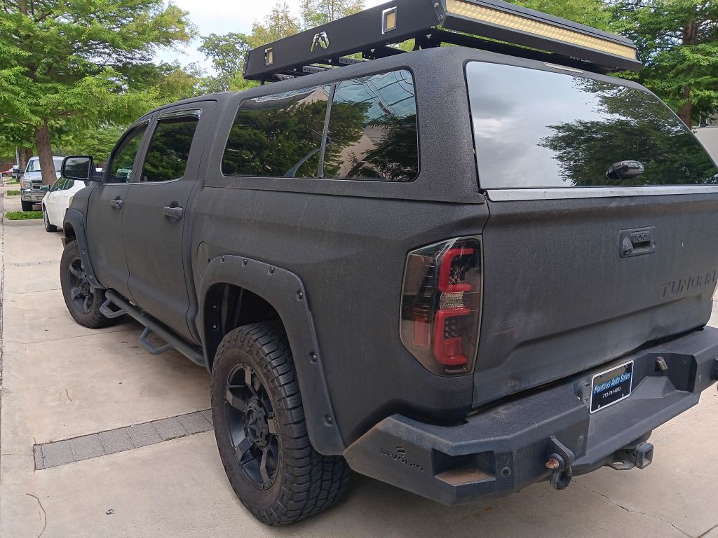 2015 Toyota Tundra Image 3