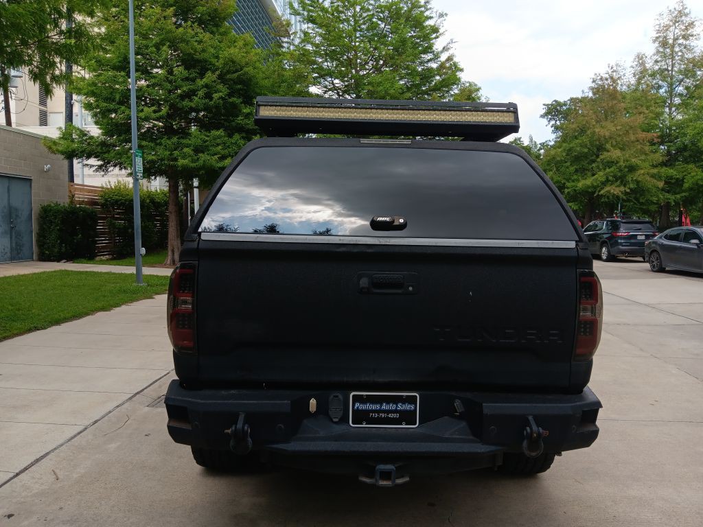 2015 Toyota Tundra Image 4