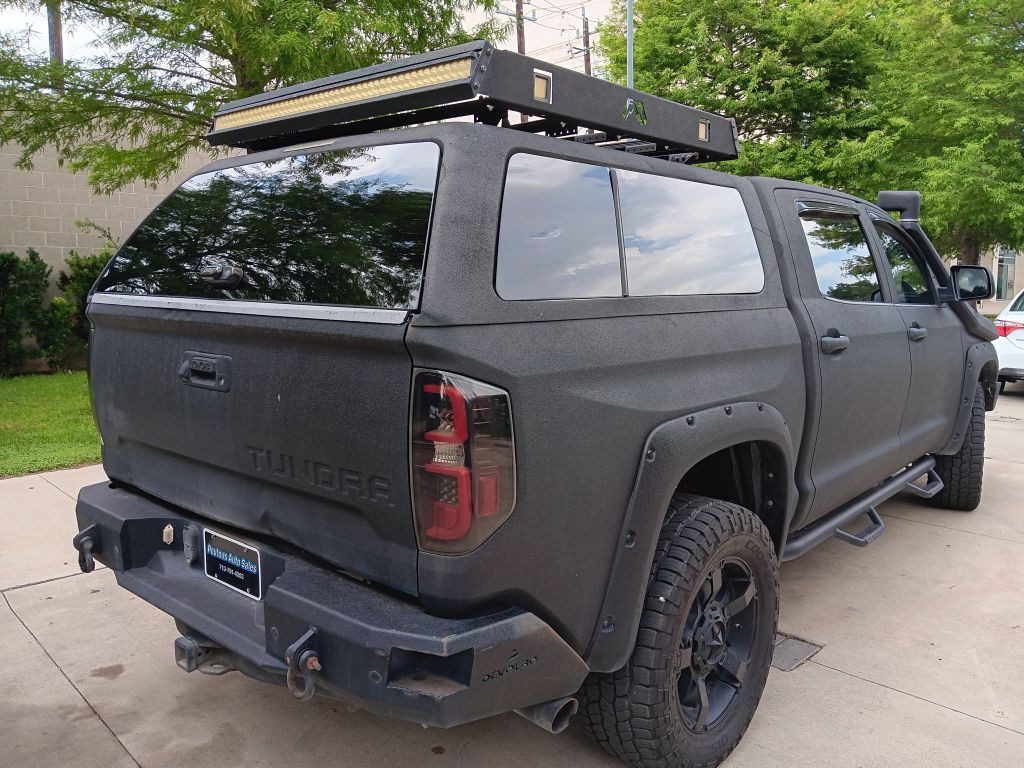 2015 Toyota Tundra Image 5