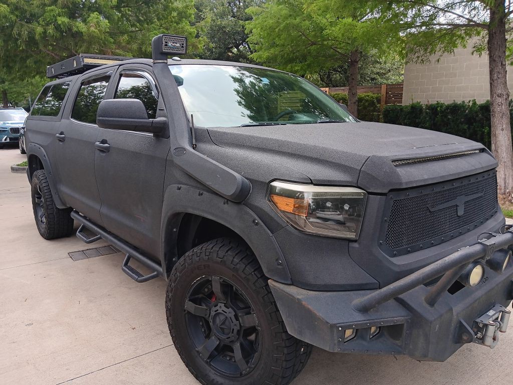 2015 Toyota Tundra Image 7