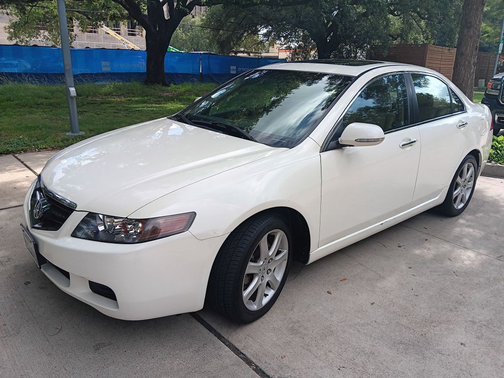 2004 Acura TSX Image 1