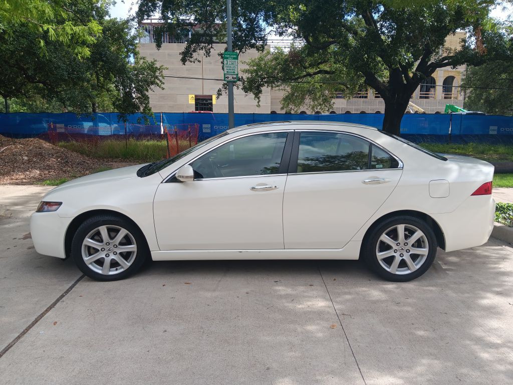 2004 Acura TSX Image 2