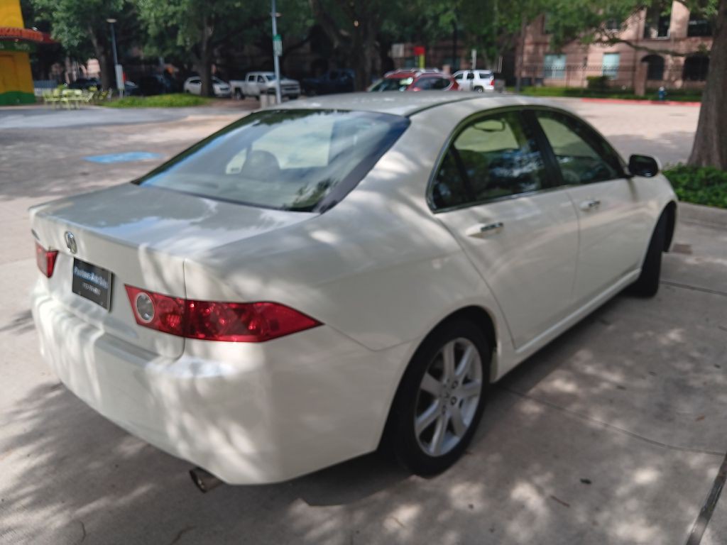 2004 Acura TSX Image 5