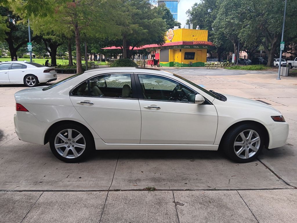 2004 Acura TSX Image 6