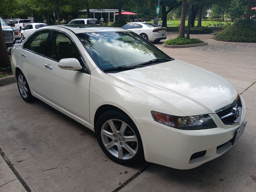 2004 Acura TSX Image 7