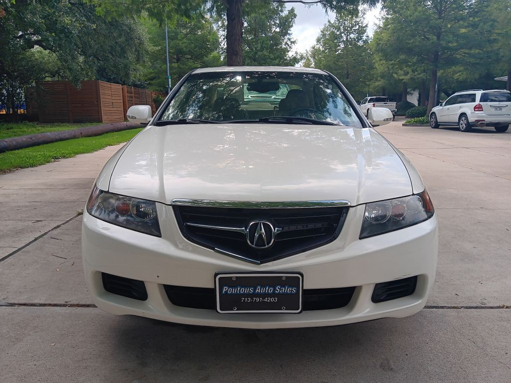 2004 Acura TSX Image 8