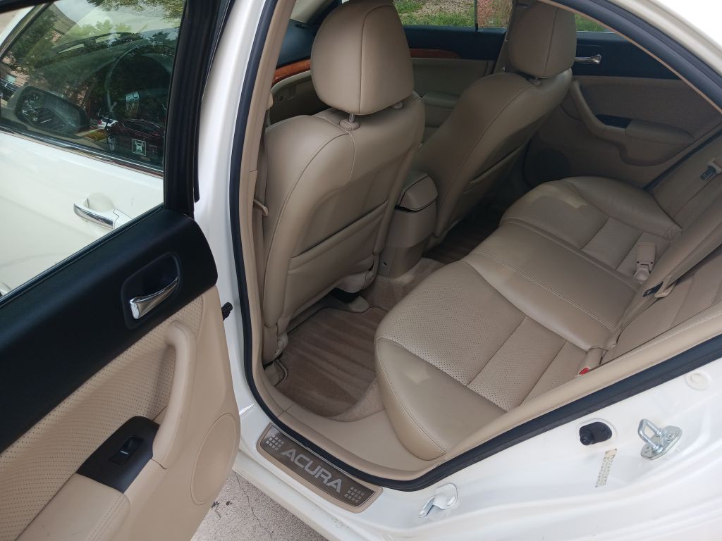 2004 Acura TSX Image 10