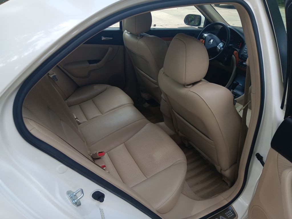 2004 Acura TSX Image 11
