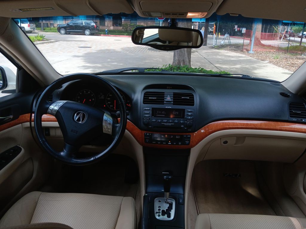 2004 Acura TSX Image 13