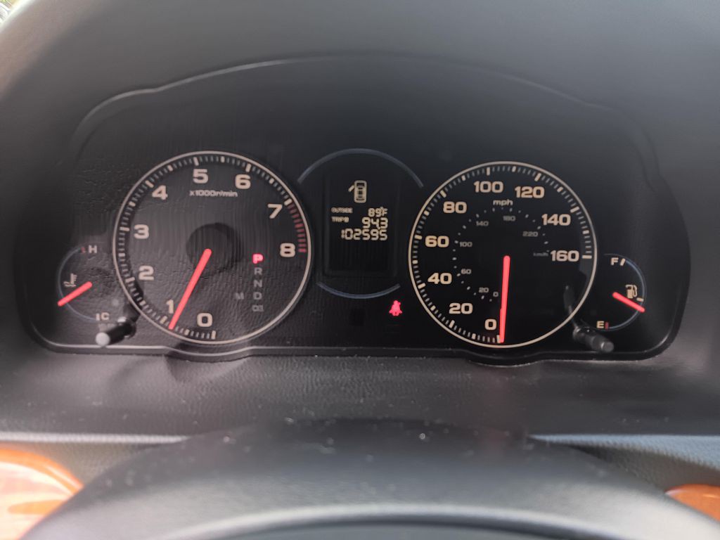 2004 Acura TSX Image 14