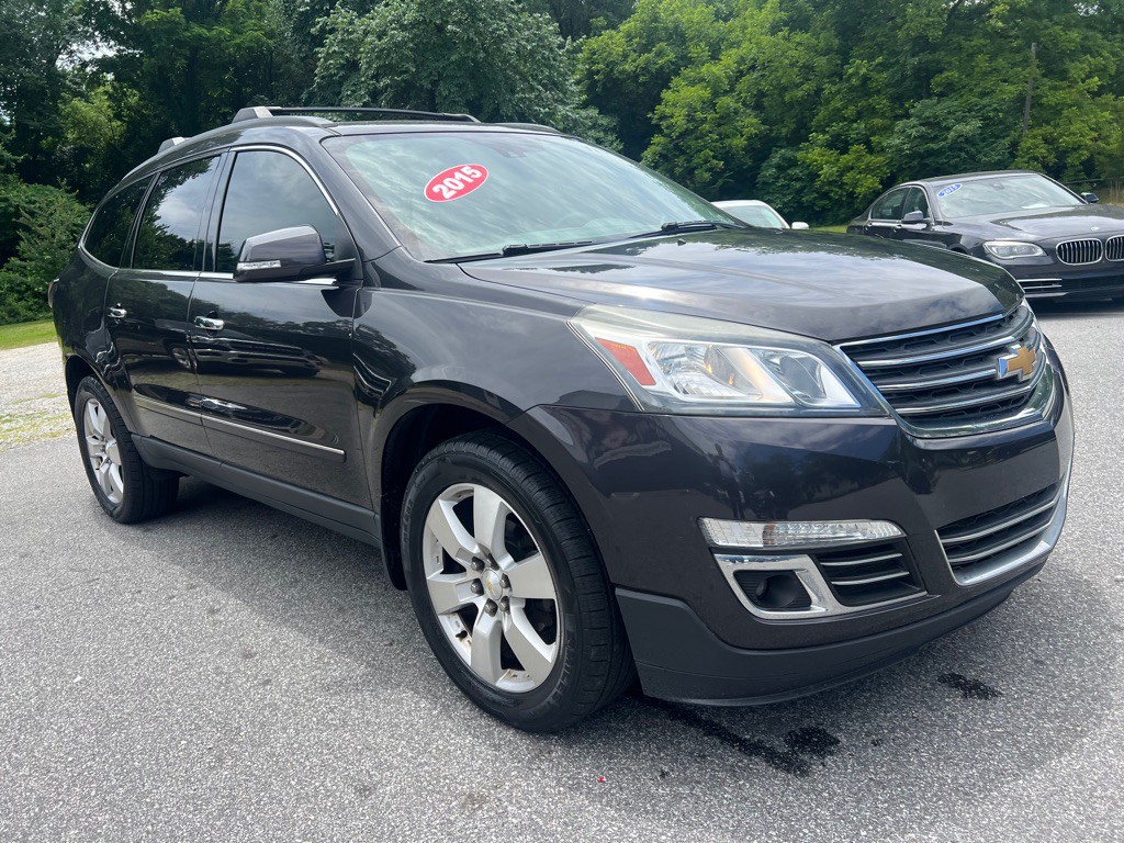 2015 Chevrolet Traverse Image 4
