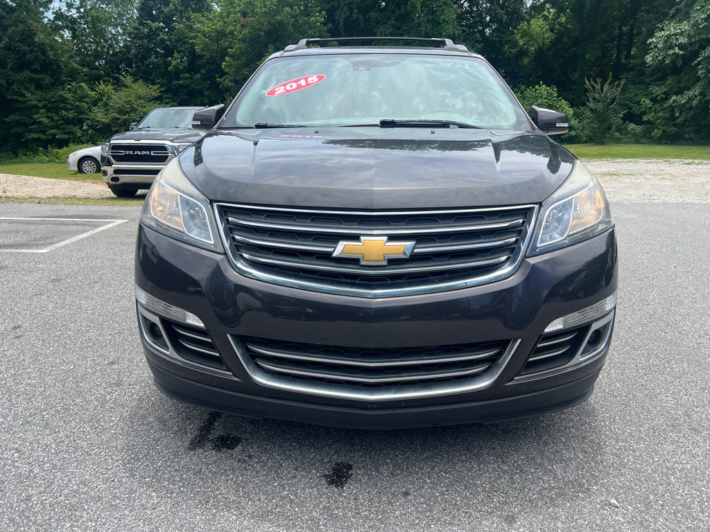 2015 Chevrolet Traverse Image 5