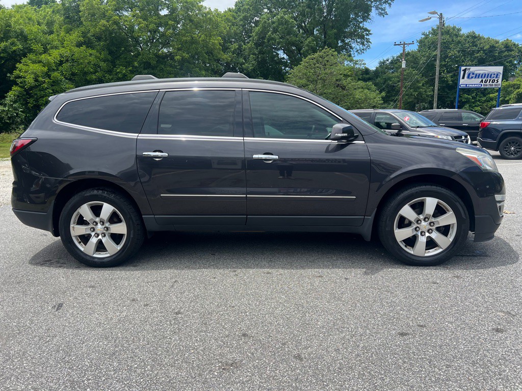 2015 Chevrolet Traverse Image 6