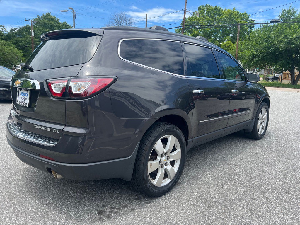 2015 Chevrolet Traverse Image 7