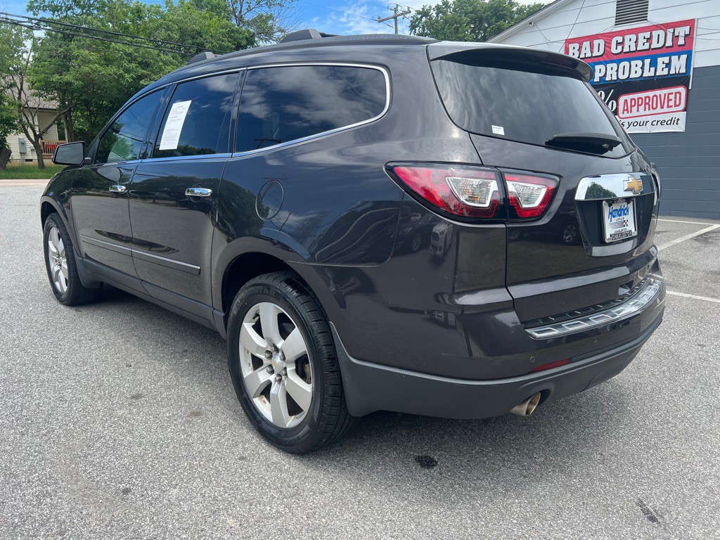 2015 Chevrolet Traverse Image 9
