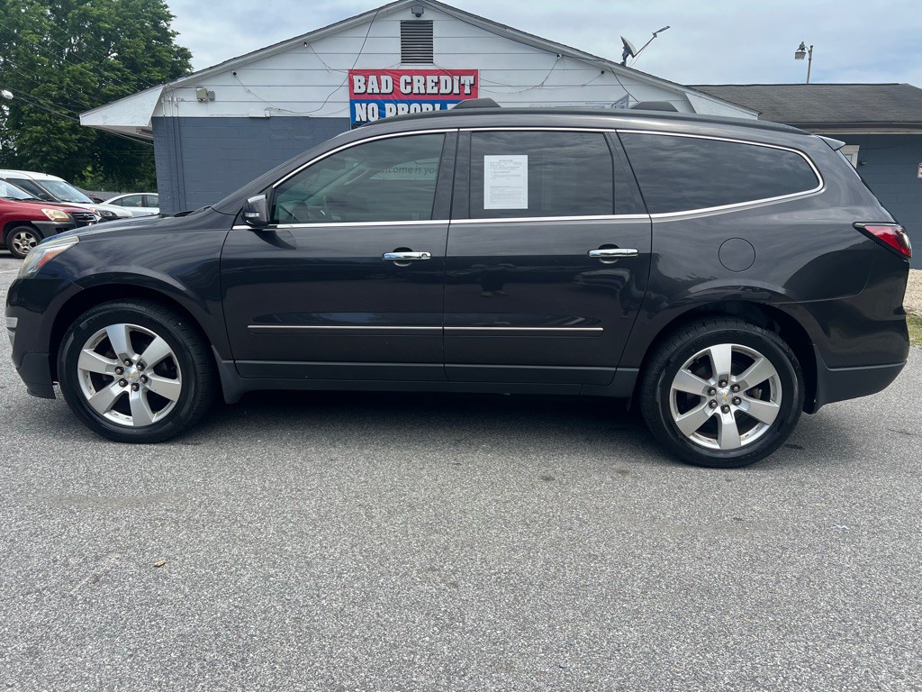 2015 Chevrolet Traverse Image 10