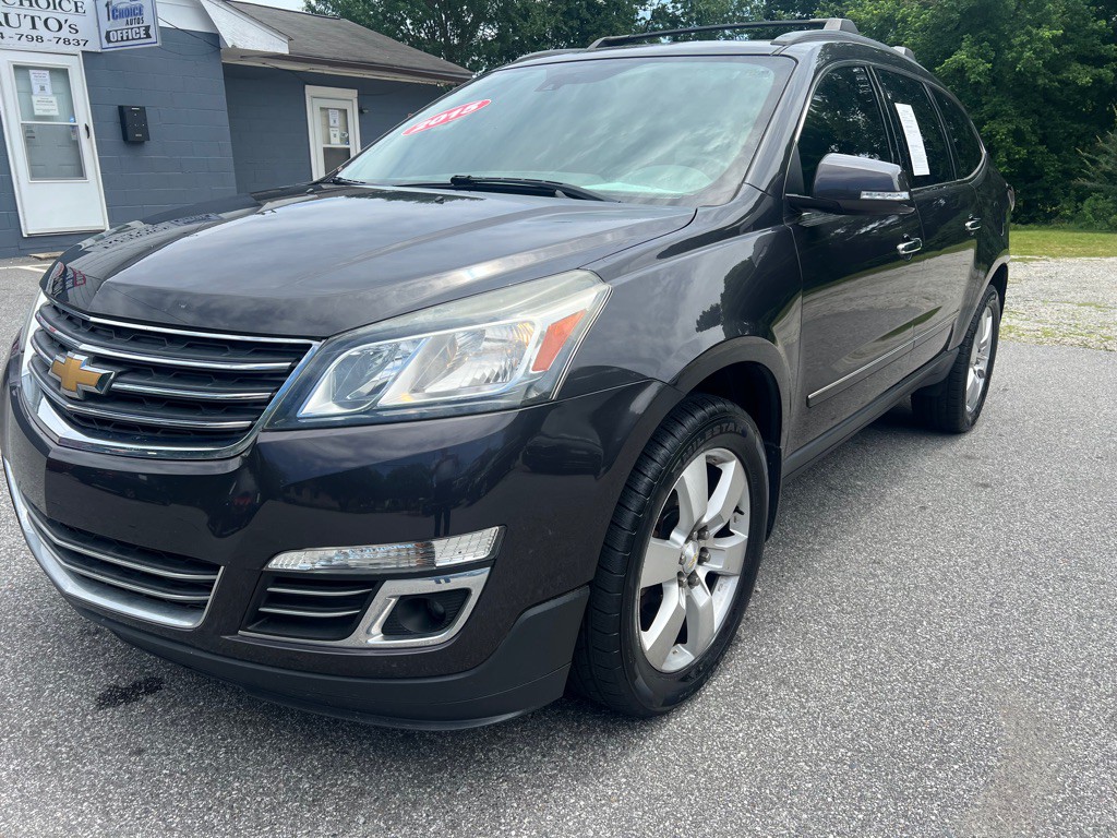 2015 Chevrolet Traverse Image 11