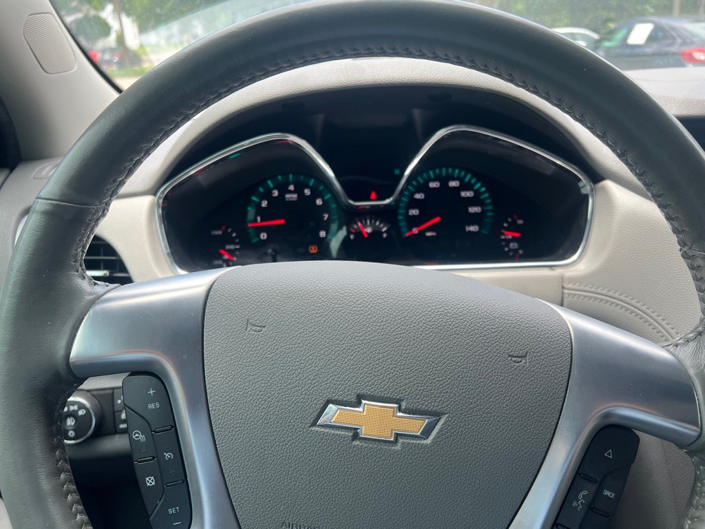 2015 Chevrolet Traverse Image 19