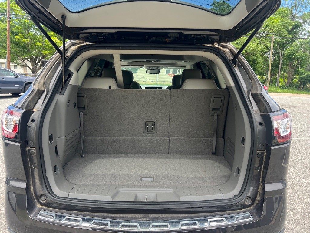 2015 Chevrolet Traverse Image 40