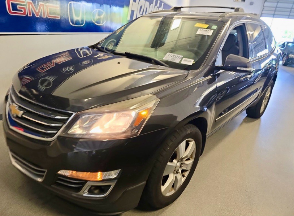 2015 Chevrolet Traverse Image 47