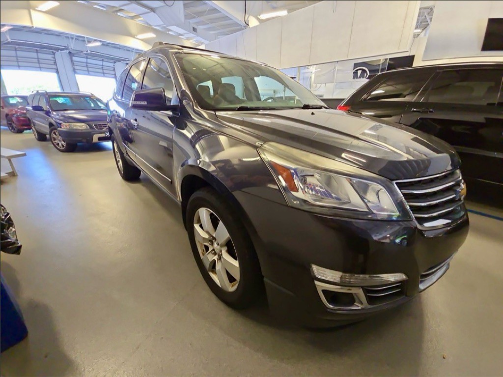 2015 Chevrolet Traverse Image 48