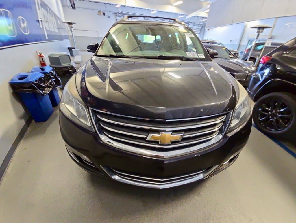 2015 Chevrolet Traverse Image 49