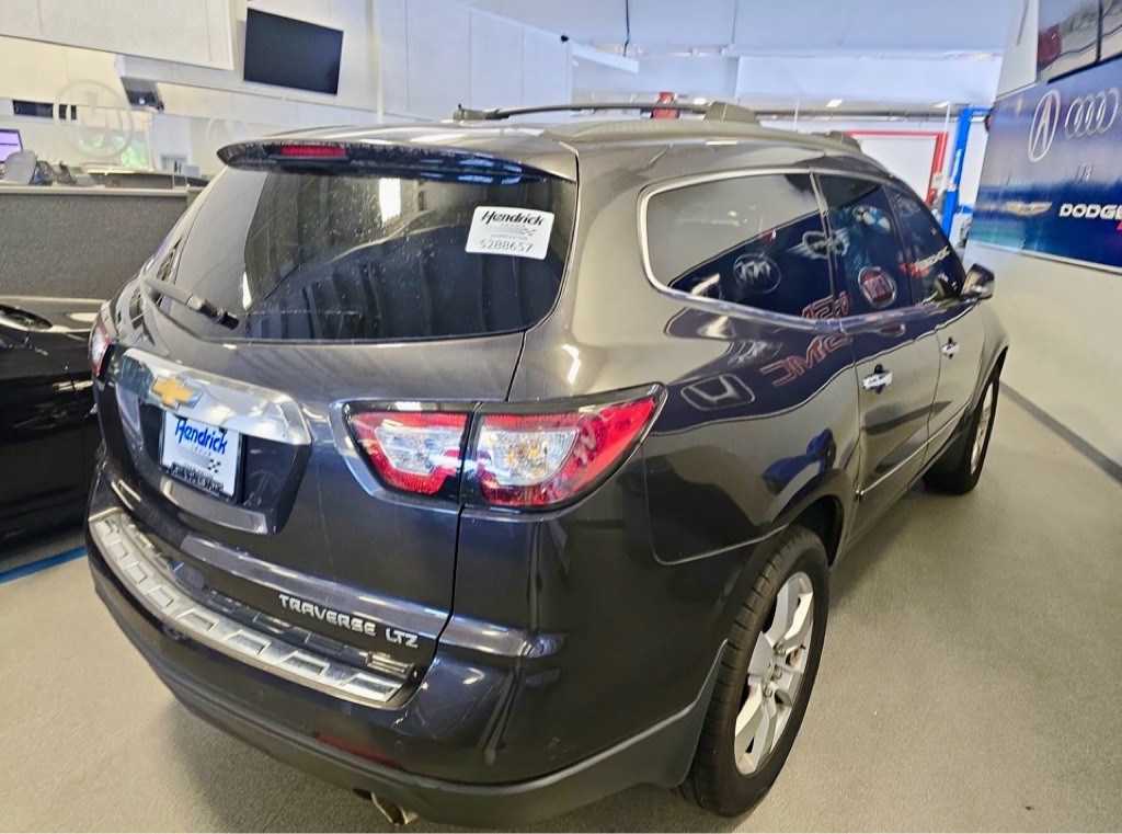 2015 Chevrolet Traverse Image 50