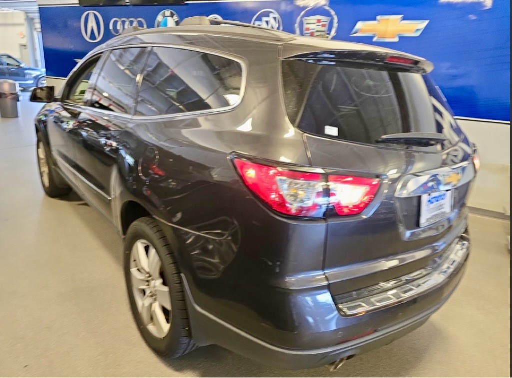 2015 Chevrolet Traverse Image 51