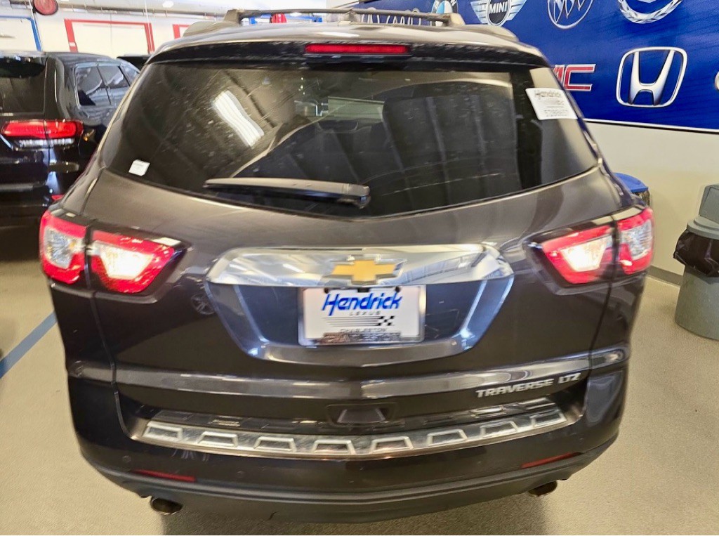 2015 Chevrolet Traverse Image 52