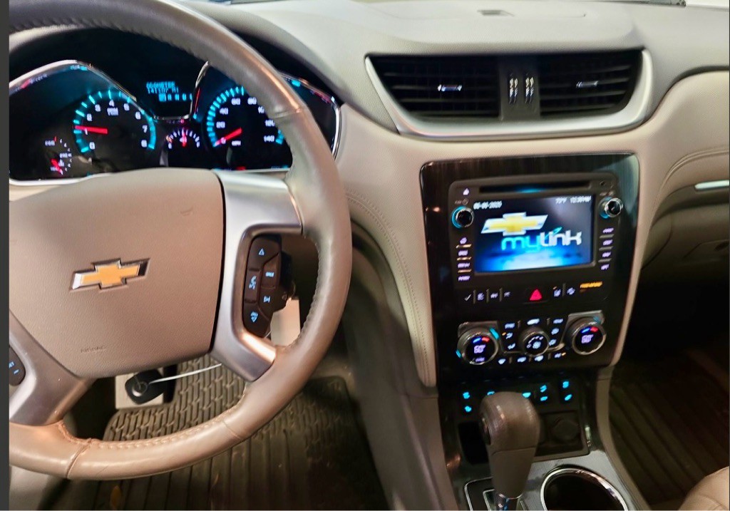 2015 Chevrolet Traverse Image 53