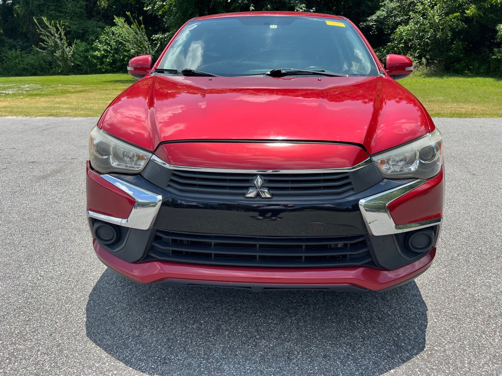 2016 Mitsubishi Outlander Image 64