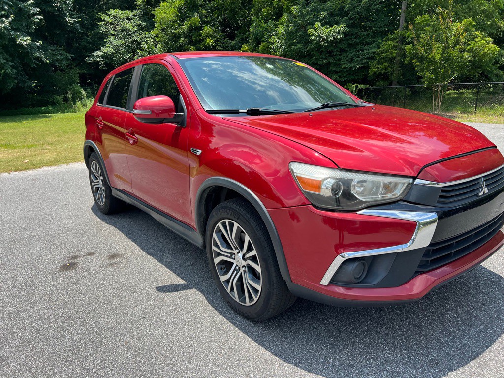 2016 Mitsubishi Outlander Image 65